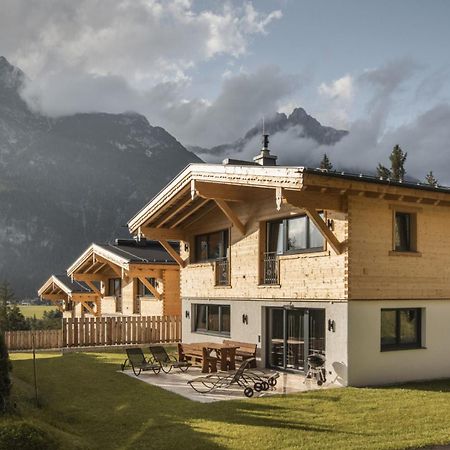 Wilderer Chalets 2-4 Personen Leutasch Bagian luar foto