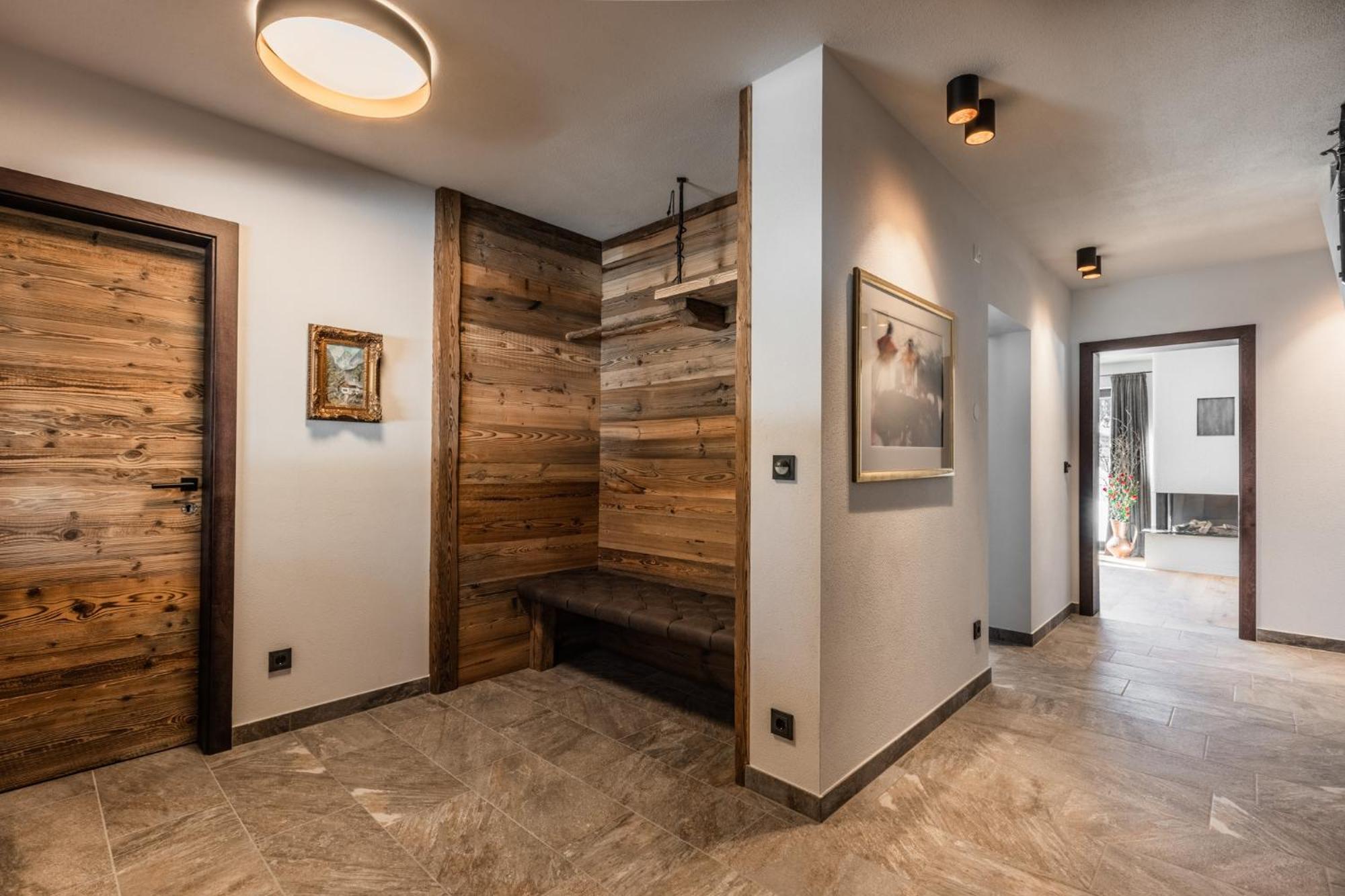 Wilderer Chalets 2-4 Personen Leutasch Bagian luar foto