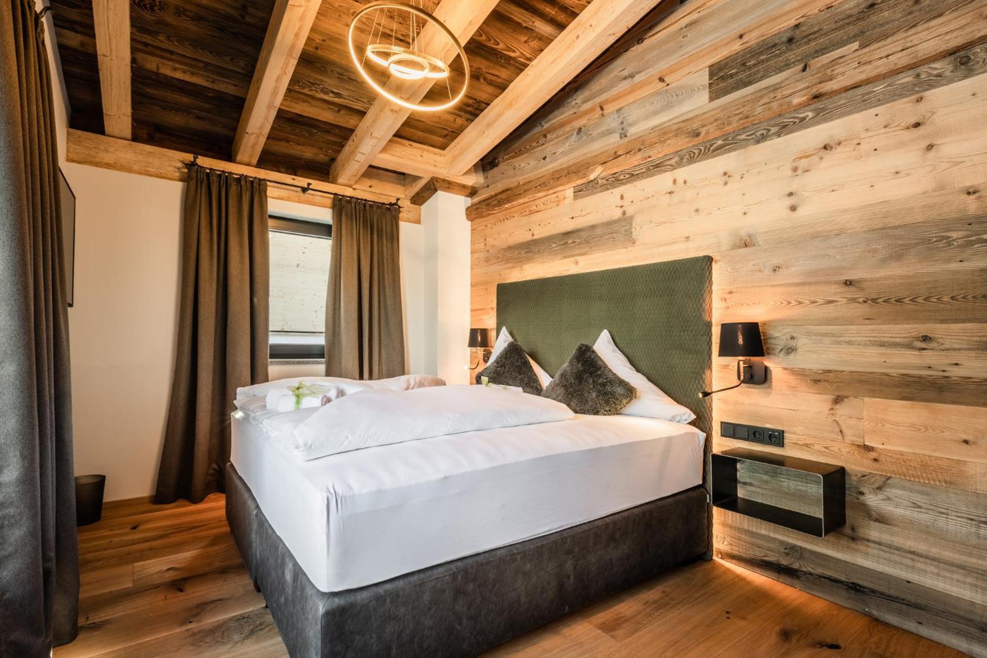 Wilderer Chalets 2-4 Personen Leutasch Bagian luar foto