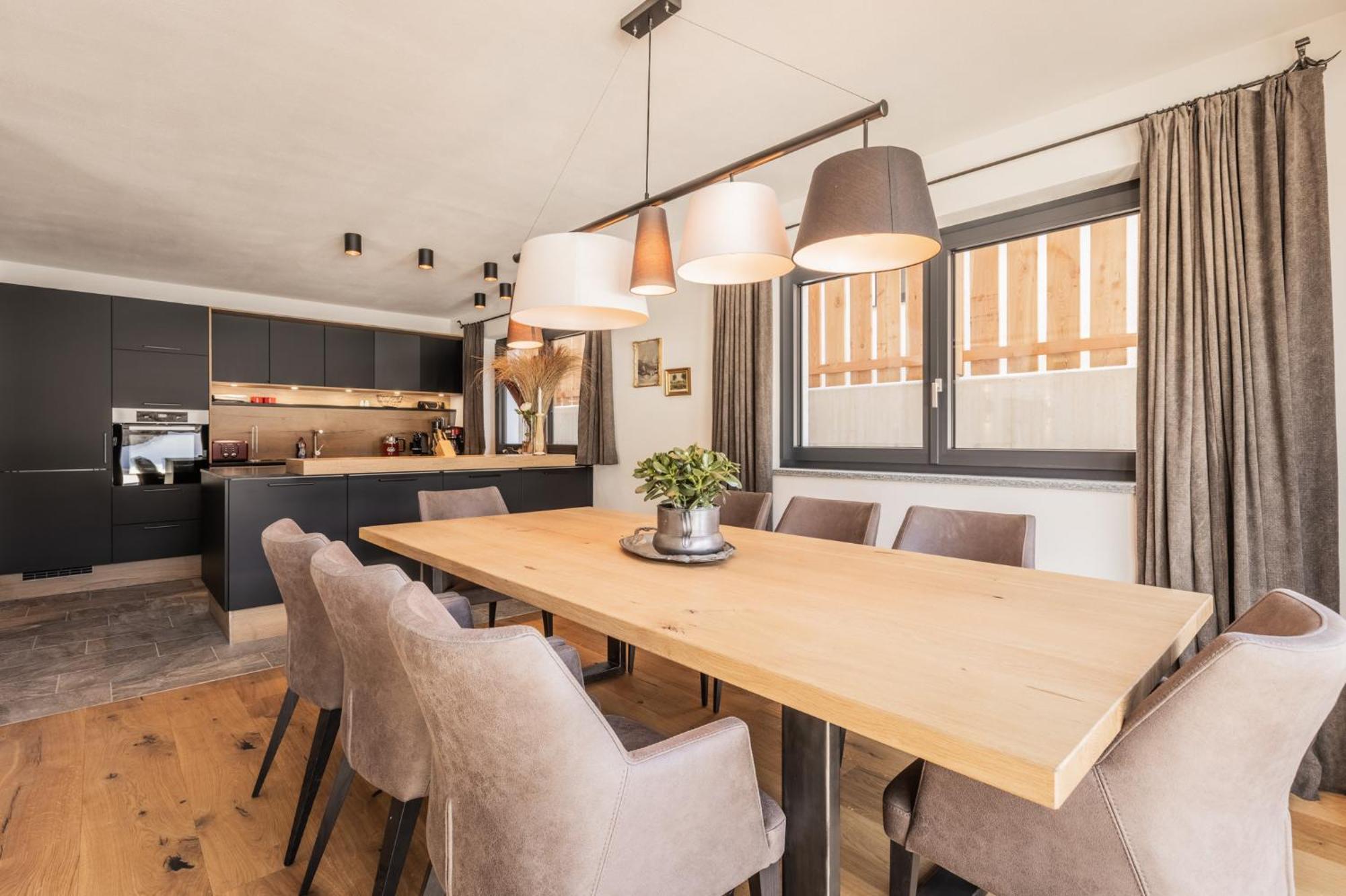 Wilderer Chalets 2-4 Personen Leutasch Bagian luar foto