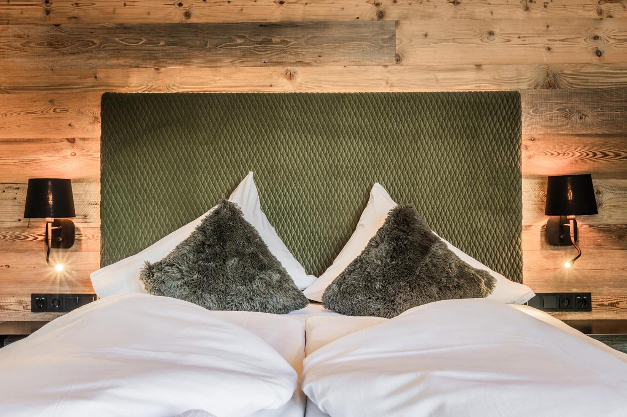 Wilderer Chalets 2-4 Personen Leutasch Bagian luar foto