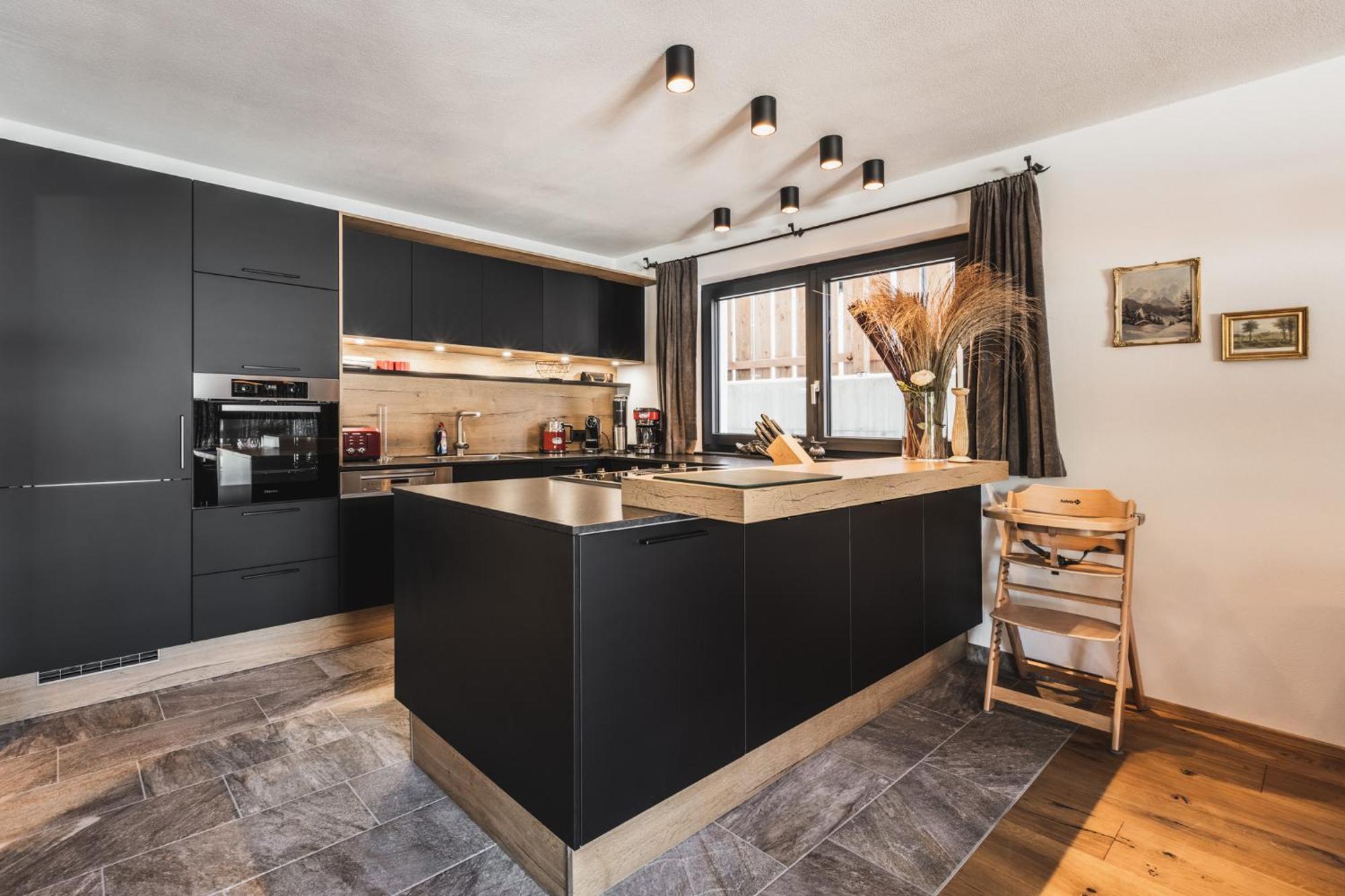 Wilderer Chalets 2-4 Personen Leutasch Bagian luar foto