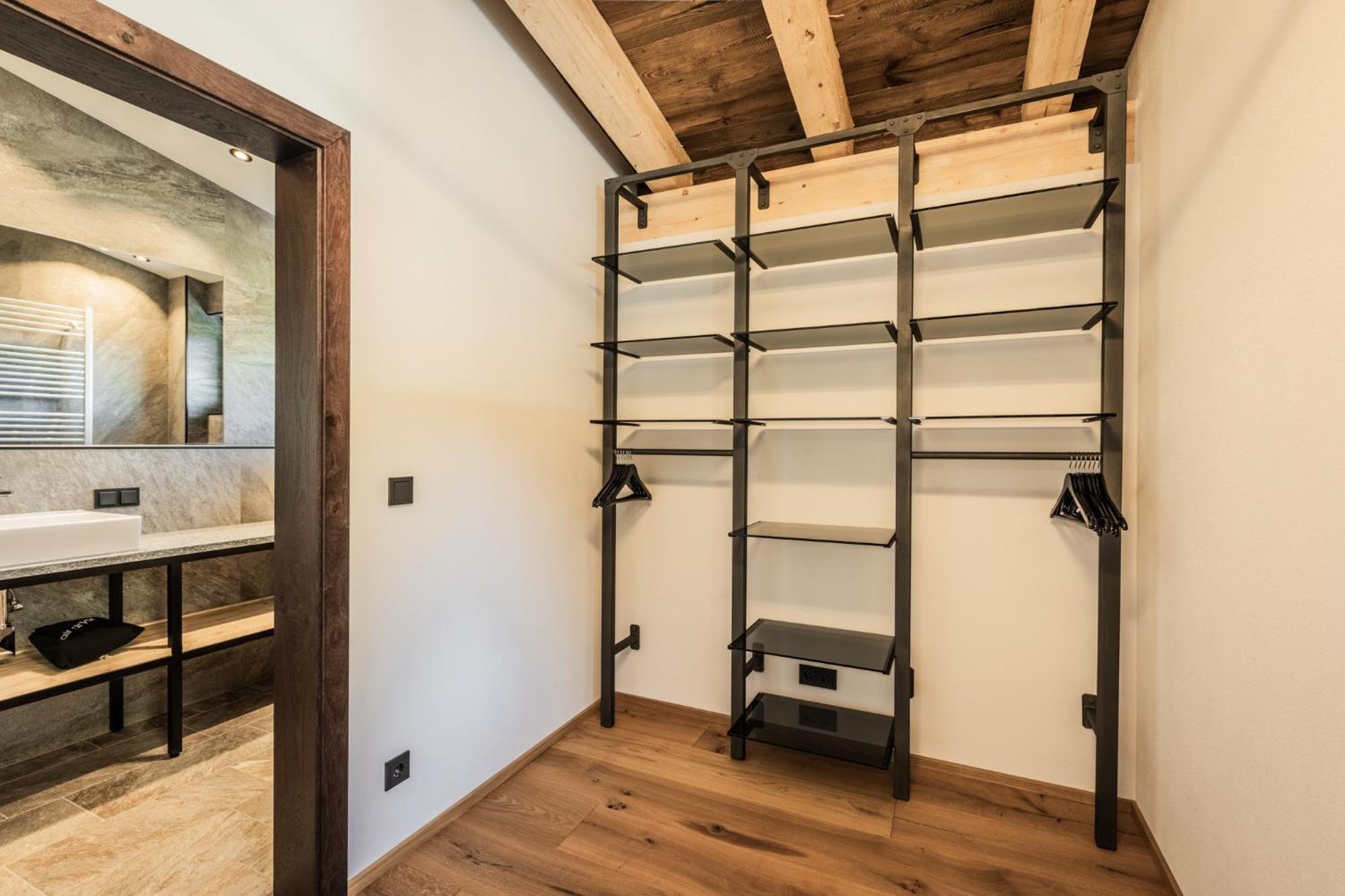 Wilderer Chalets 2-4 Personen Leutasch Bagian luar foto