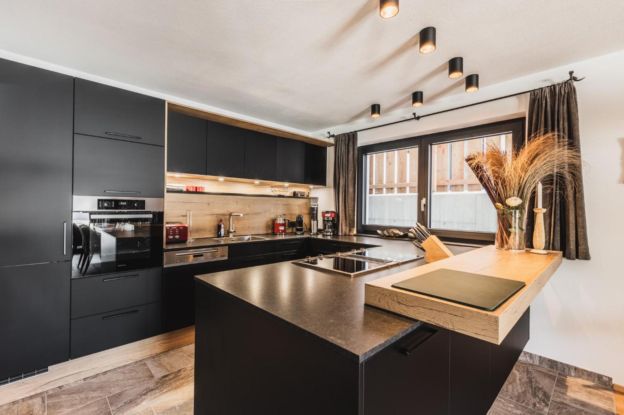 Wilderer Chalets 2-4 Personen Leutasch Bagian luar foto