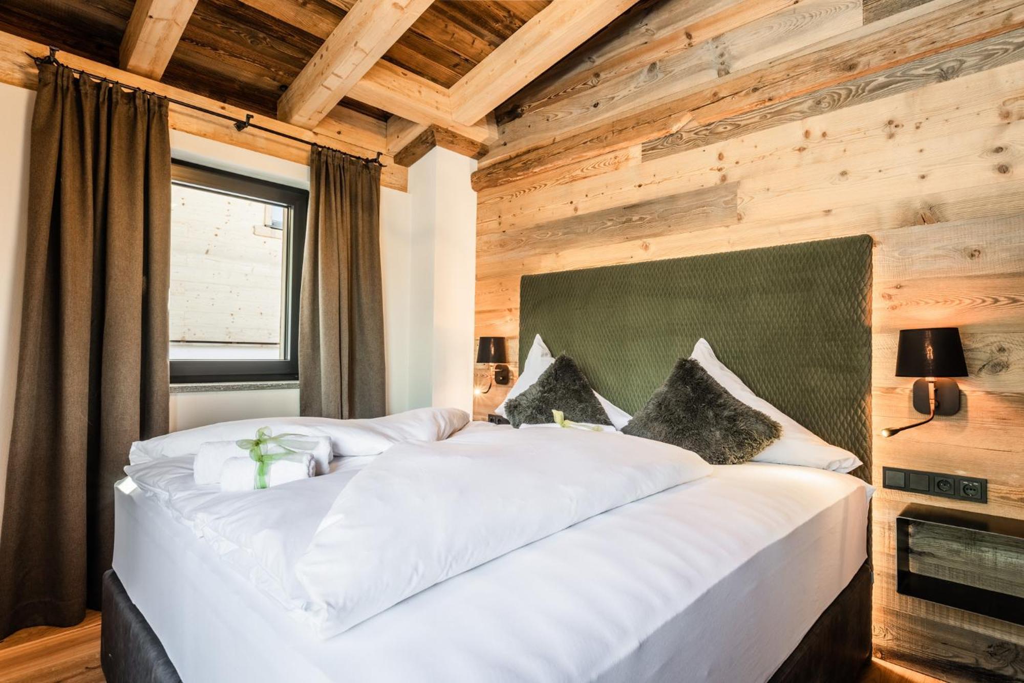 Wilderer Chalets 2-4 Personen Leutasch Bagian luar foto