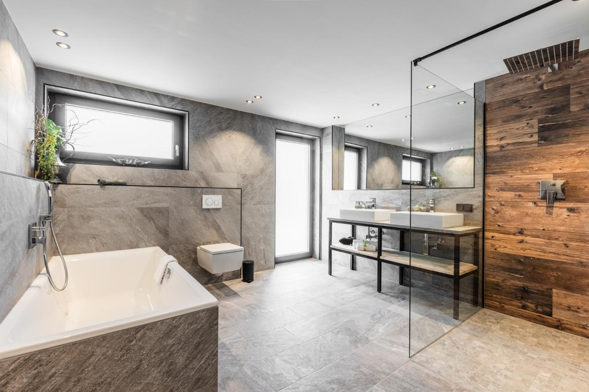 Wilderer Chalets 2-4 Personen Leutasch Bagian luar foto