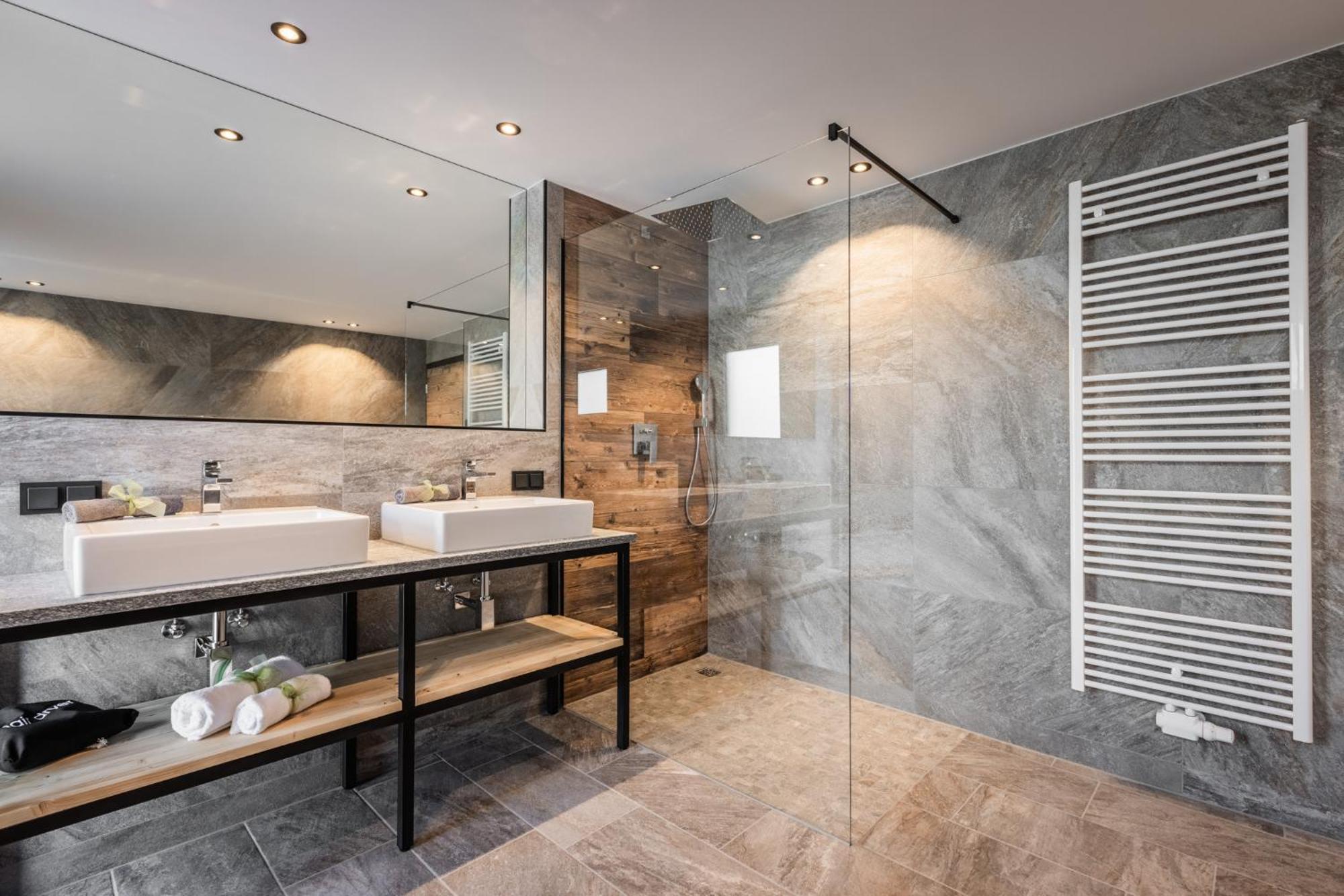 Wilderer Chalets 2-4 Personen Leutasch Bagian luar foto