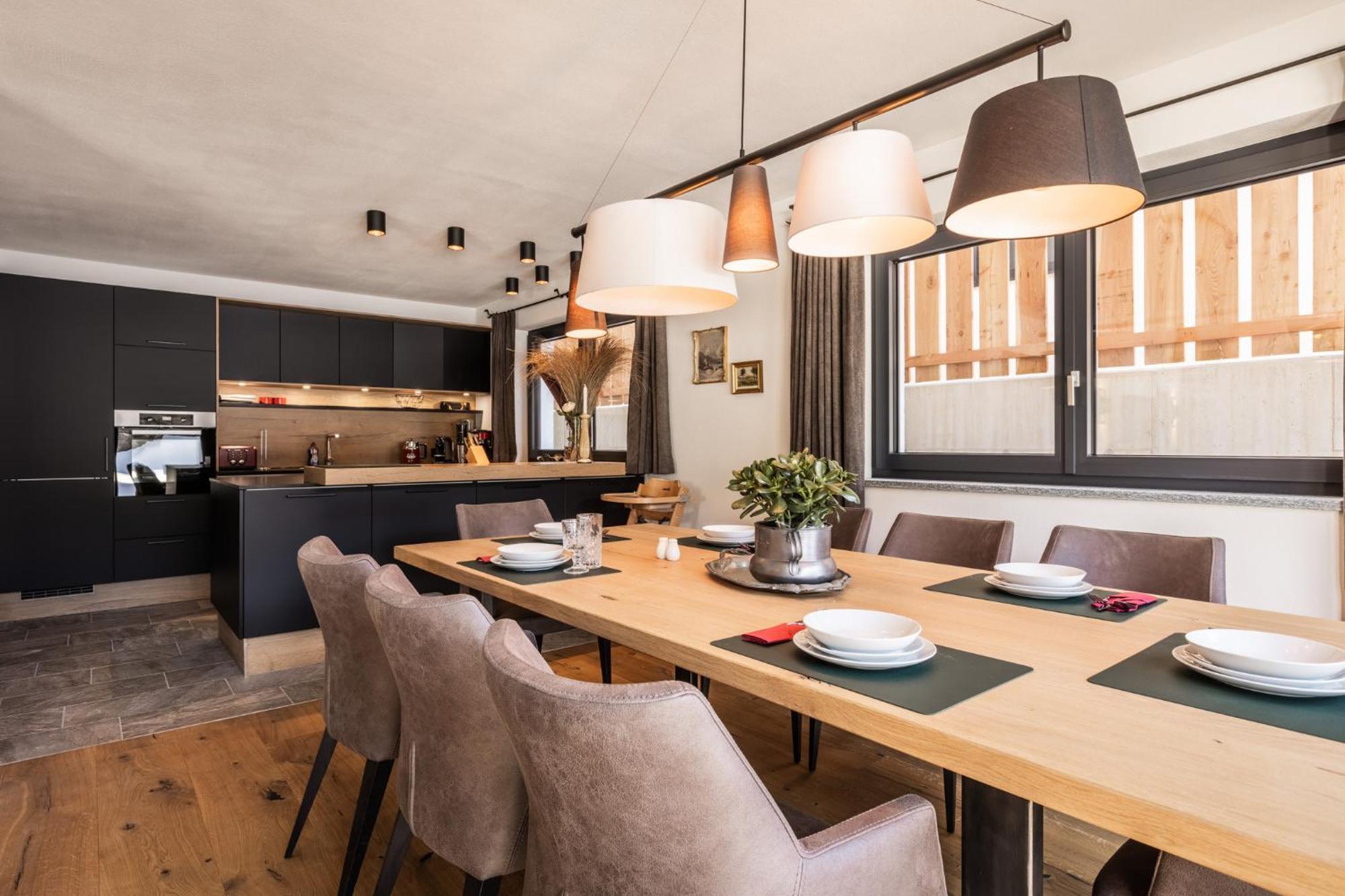 Wilderer Chalets 2-4 Personen Leutasch Bagian luar foto
