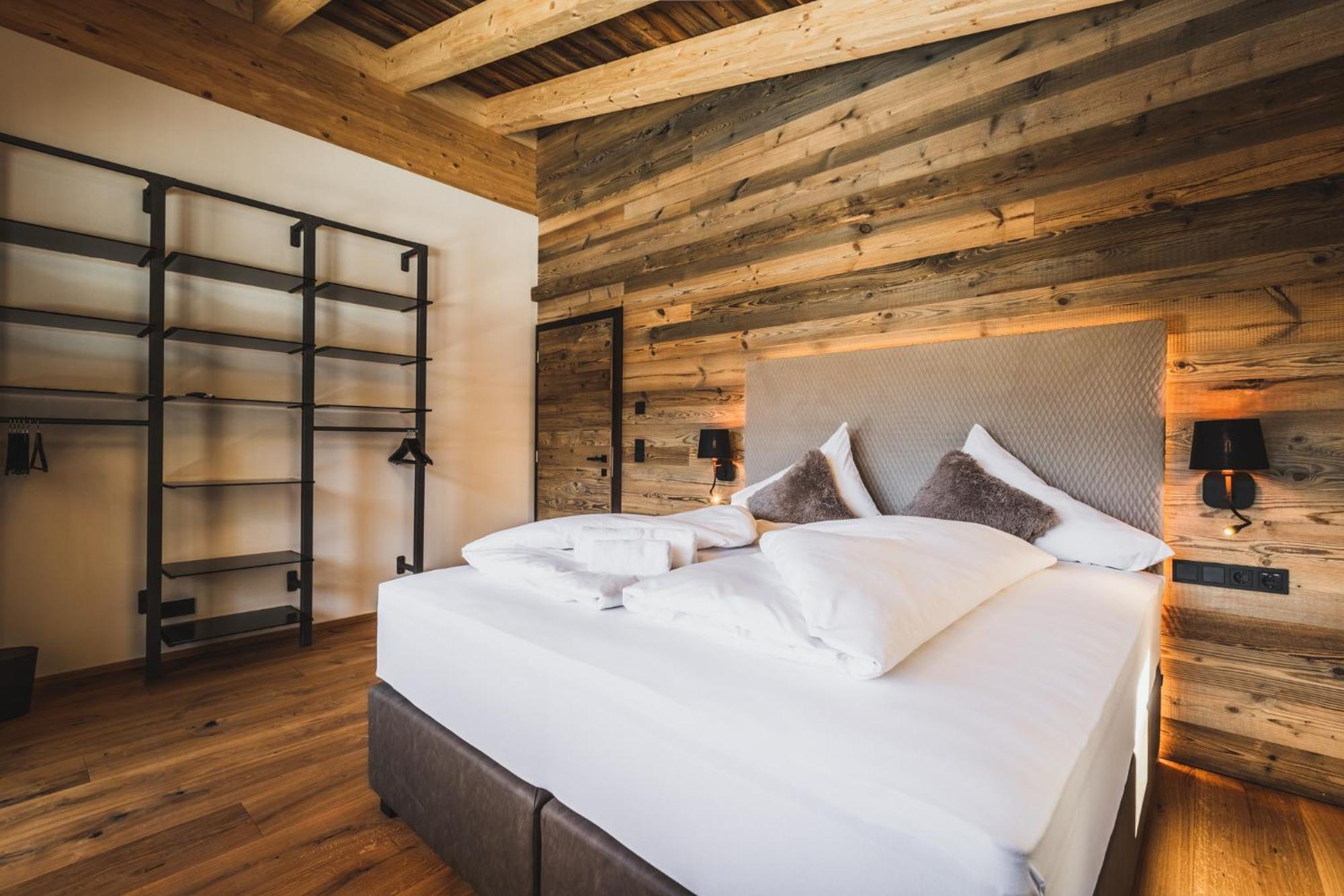 Wilderer Chalets 2-4 Personen Leutasch Bagian luar foto