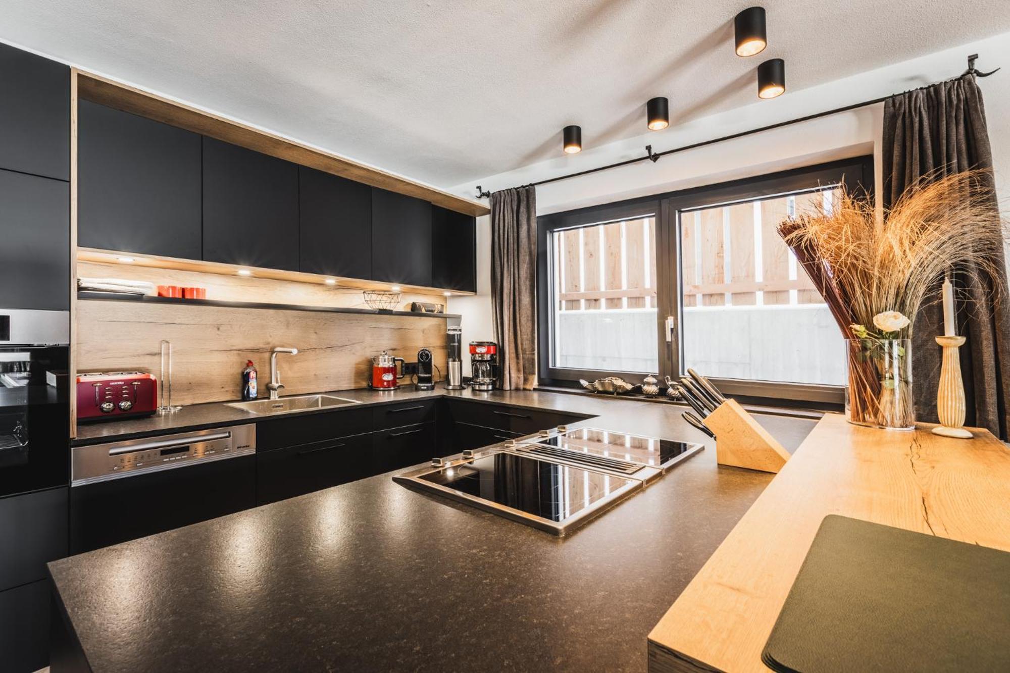Wilderer Chalets 2-4 Personen Leutasch Bagian luar foto