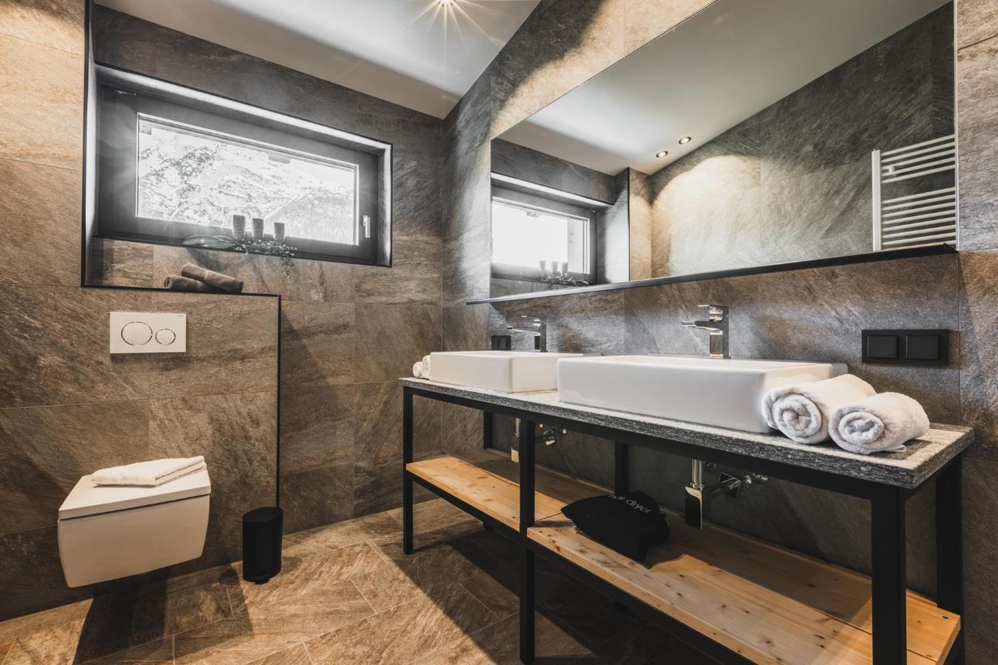 Wilderer Chalets 2-4 Personen Leutasch Bagian luar foto