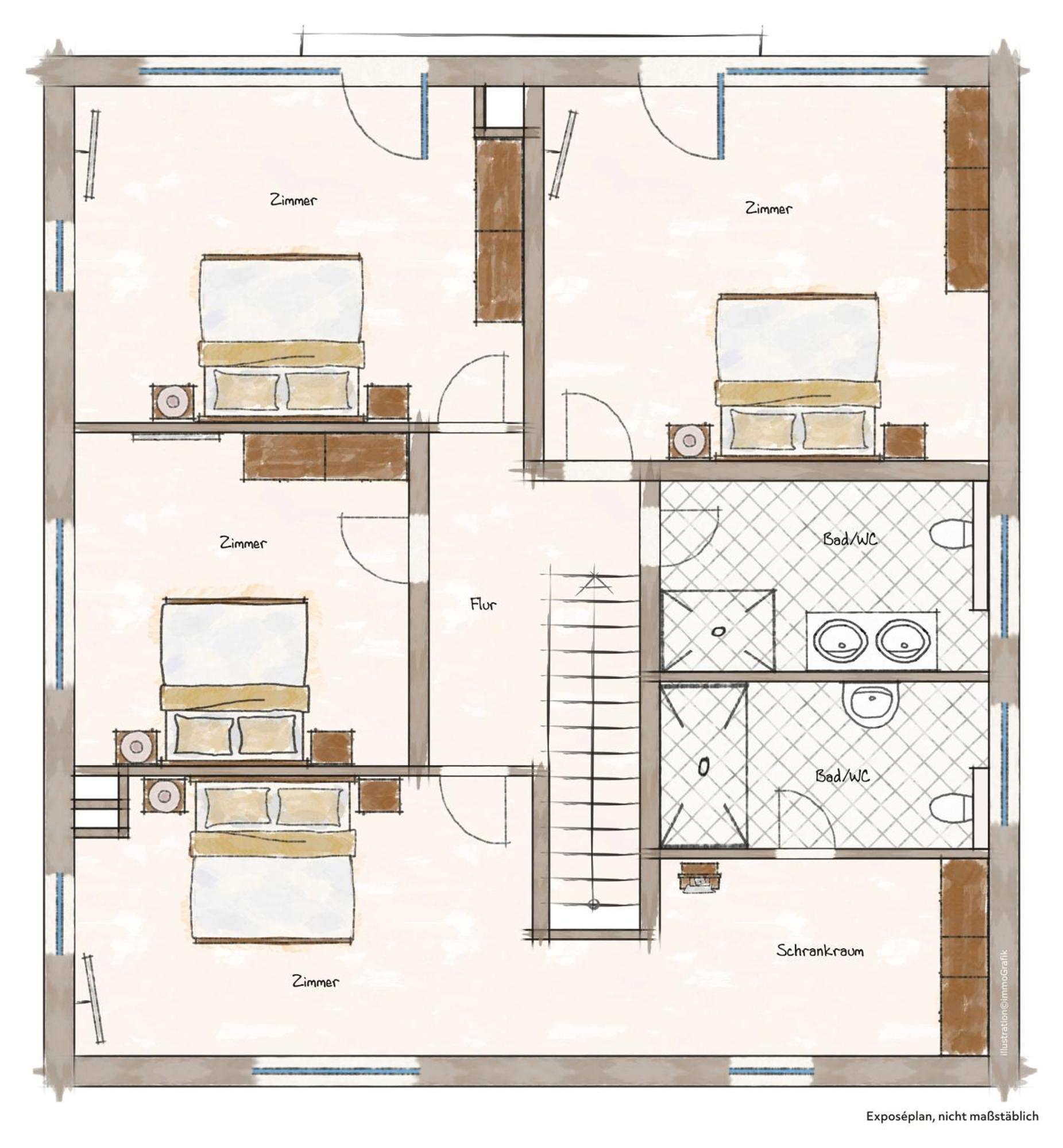 Wilderer Chalets 2-4 Personen Leutasch Bagian luar foto